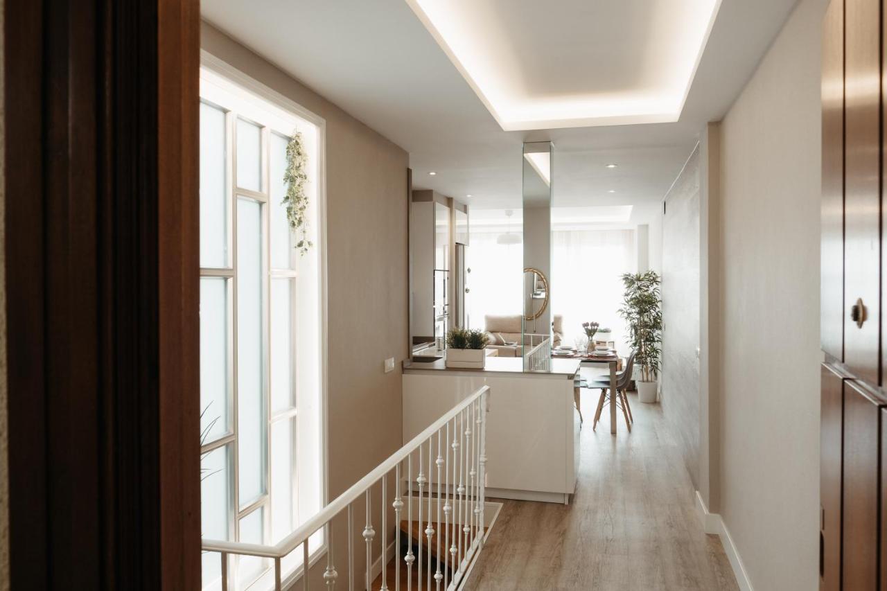 Duplex En La Gran Via Apartment Logrono Exterior photo